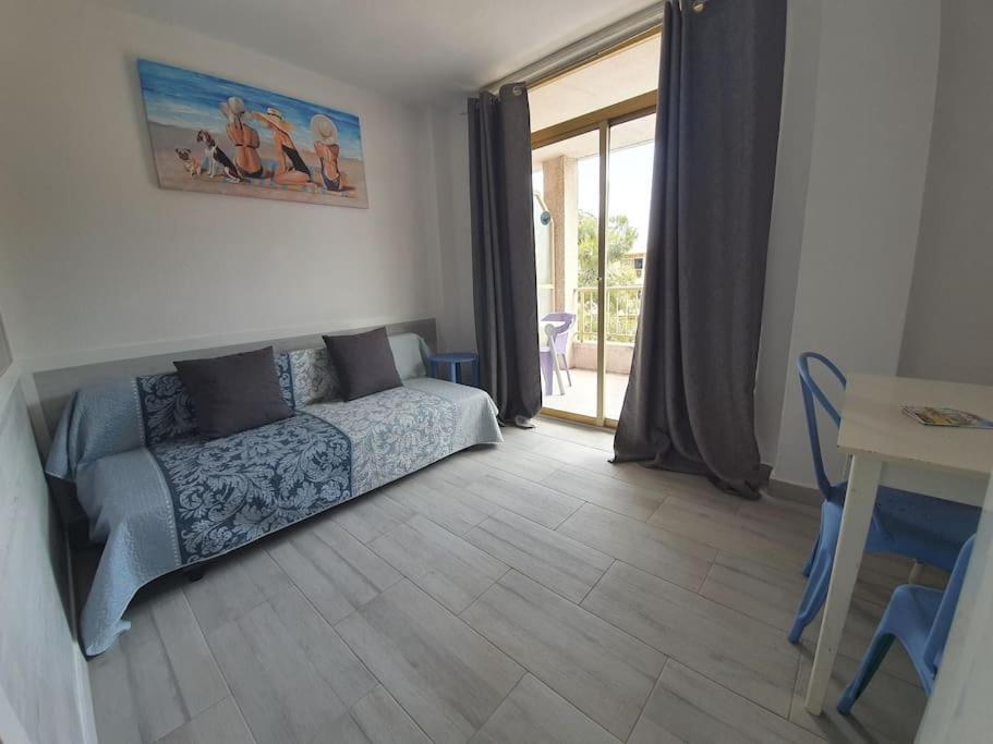 Estudio Pacific Salou, Playa 300M! المظهر الخارجي الصورة
