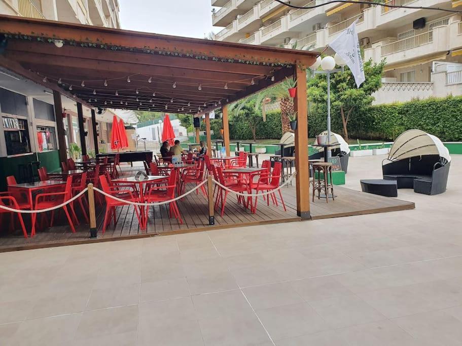 Estudio Pacific Salou, Playa 300M! المظهر الخارجي الصورة