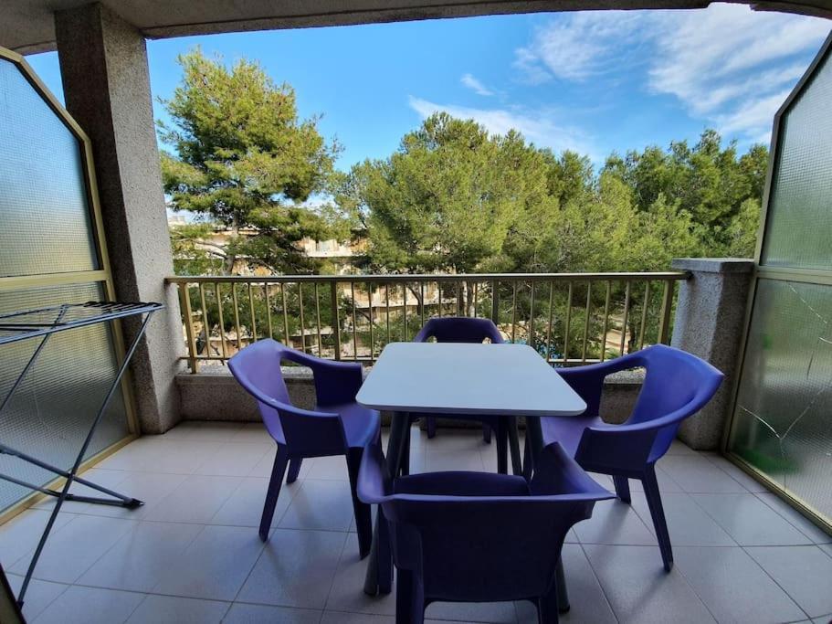 Estudio Pacific Salou, Playa 300M! المظهر الخارجي الصورة