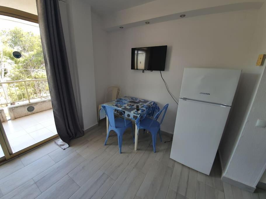 Estudio Pacific Salou, Playa 300M! المظهر الخارجي الصورة